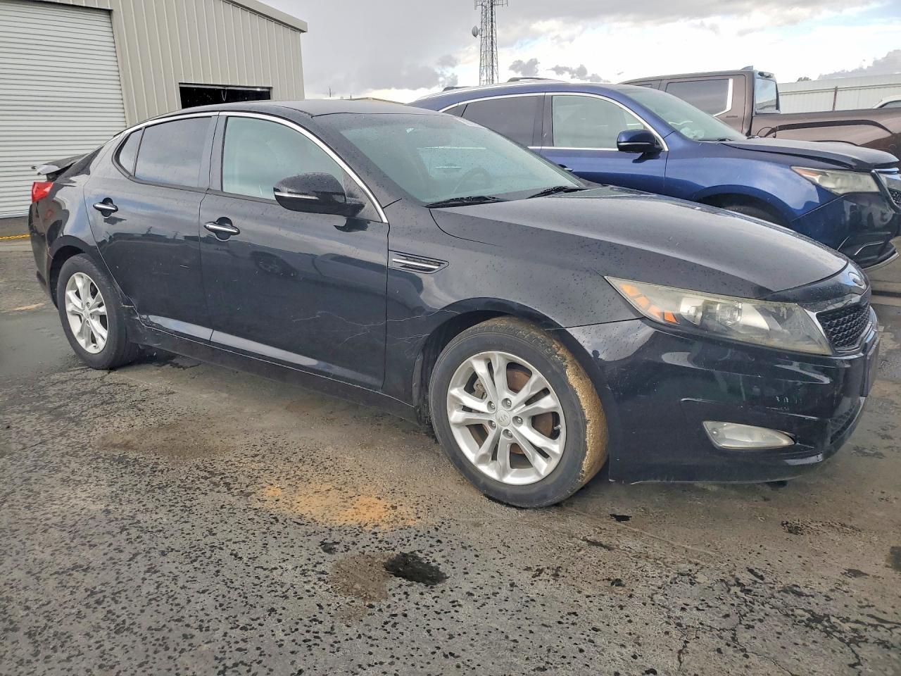 2013 KIA OPTIMA EX photo 4