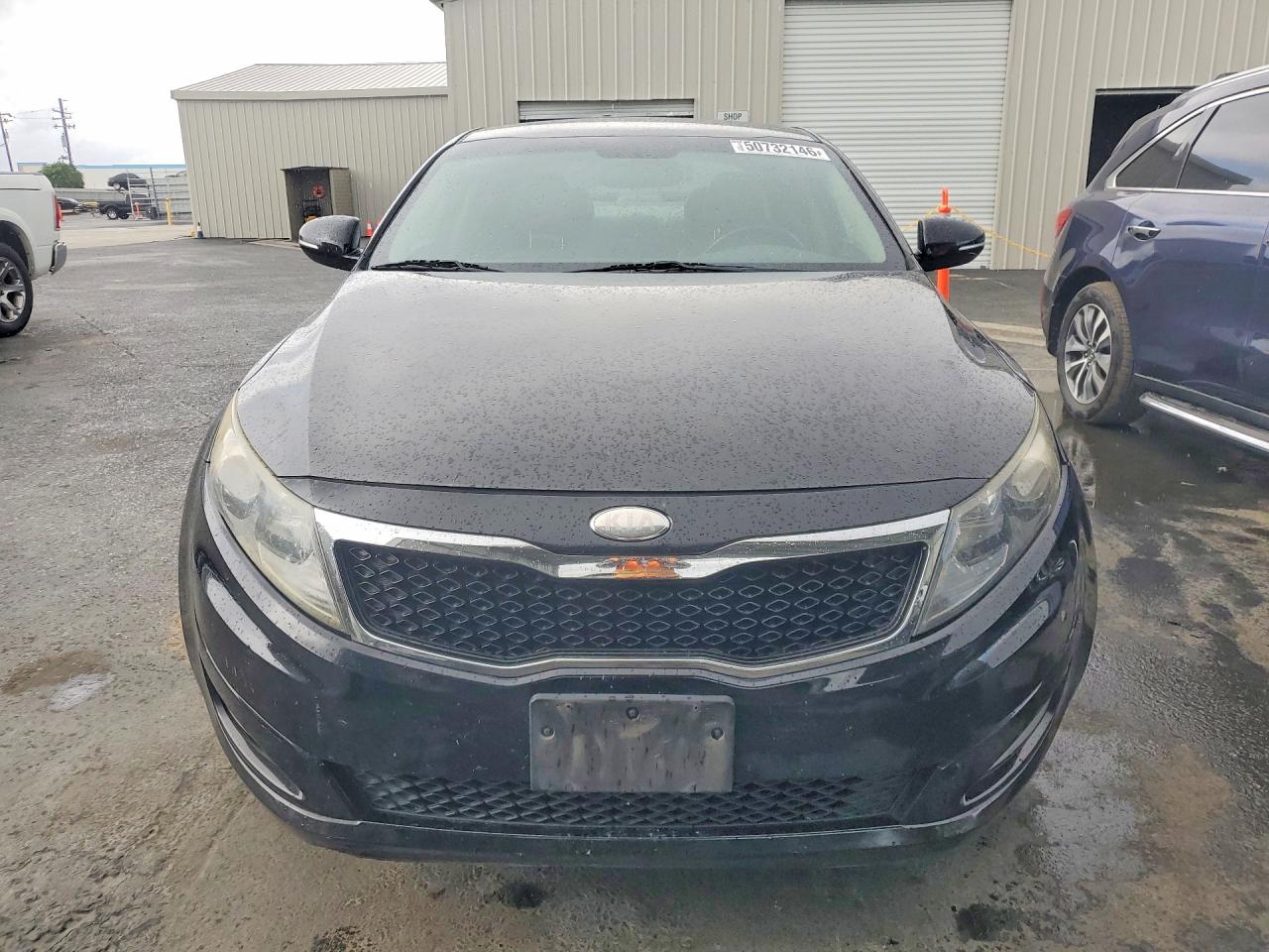 2013 KIA OPTIMA EX photo 5