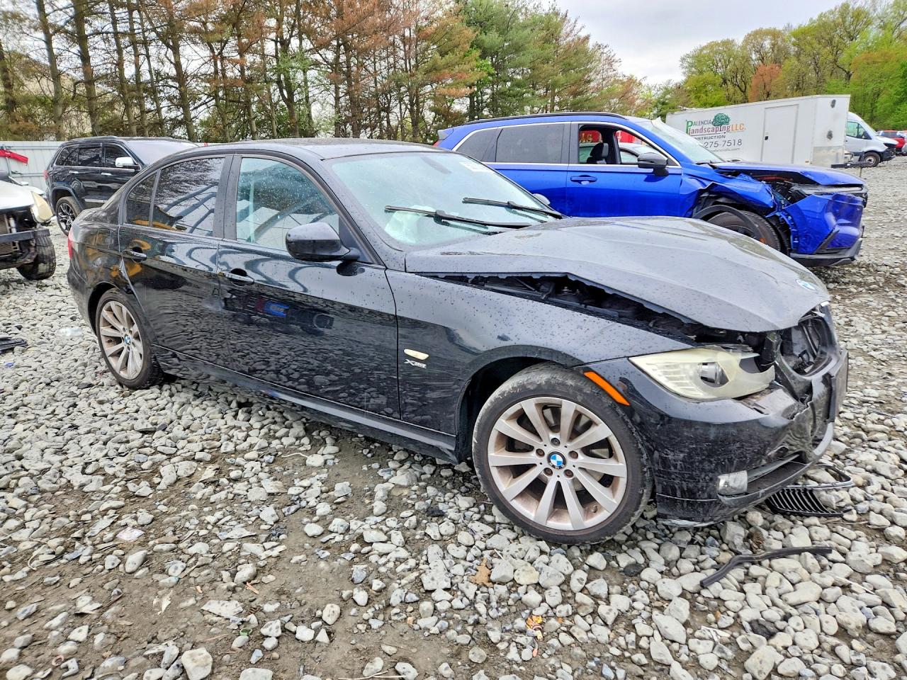 2009 BMW 328 XI SULEV photo 7