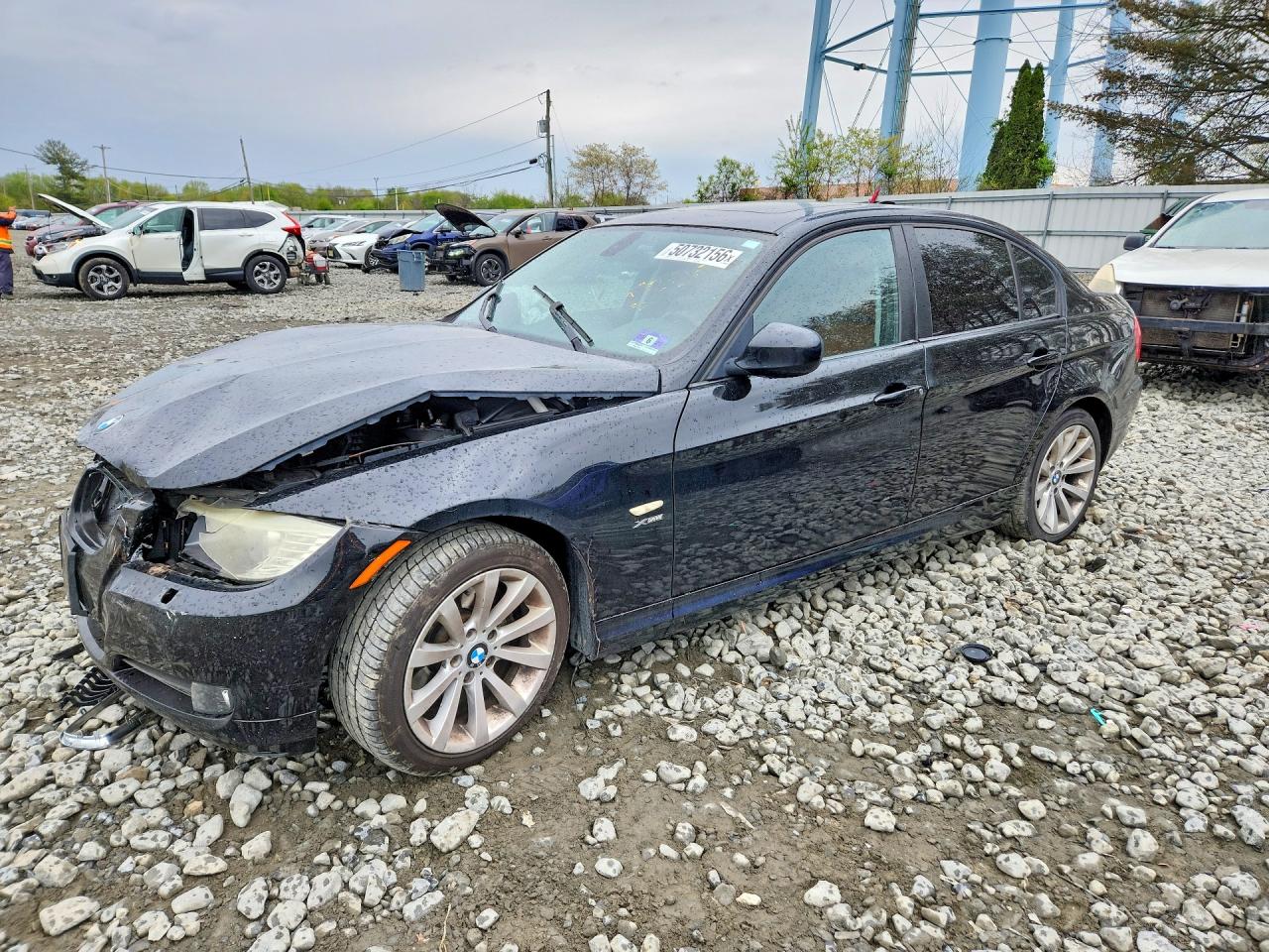 2009 BMW 328