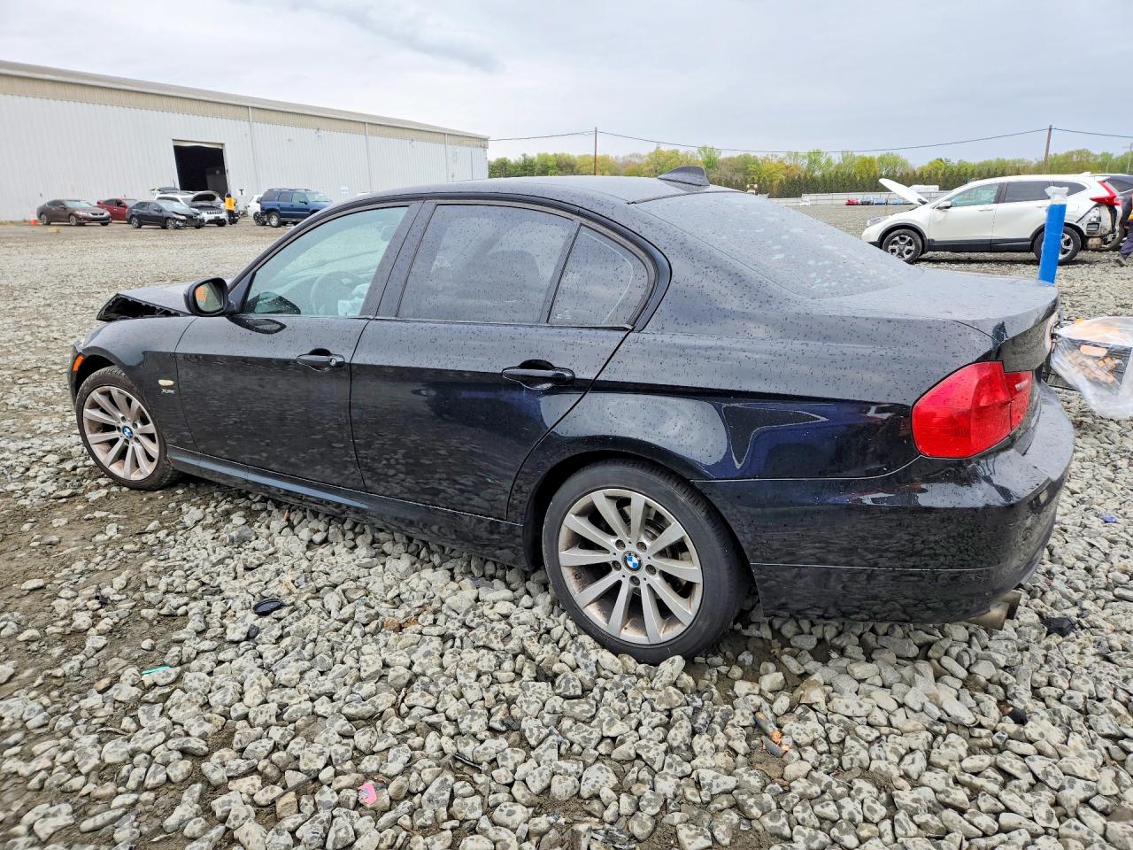 2009 BMW 328 XI SULEV photo 3