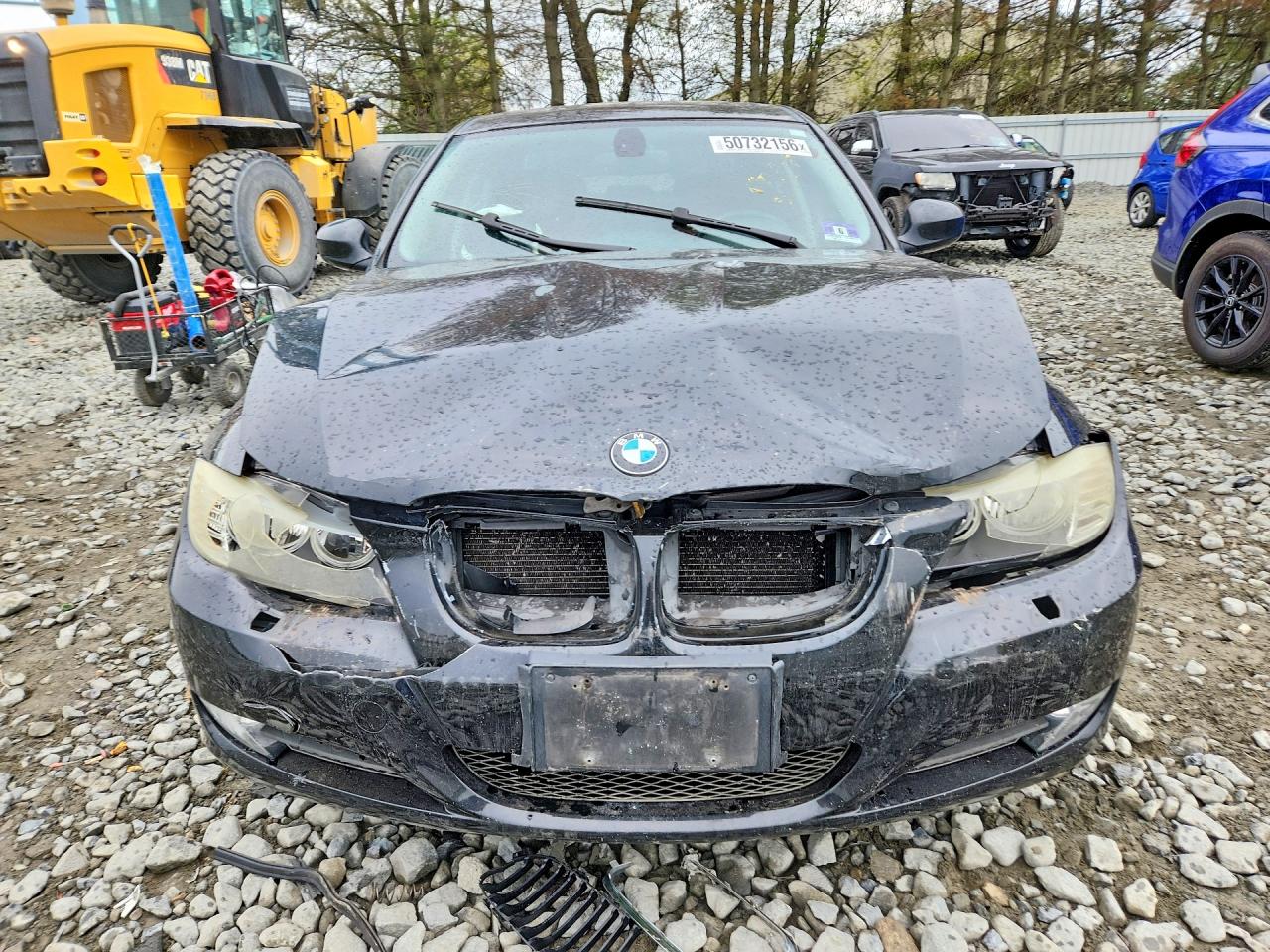 2009 BMW 328 XI SULEV photo 9