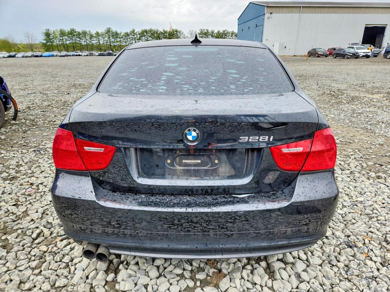 2009 BMW 328 XI SULEV photo 11