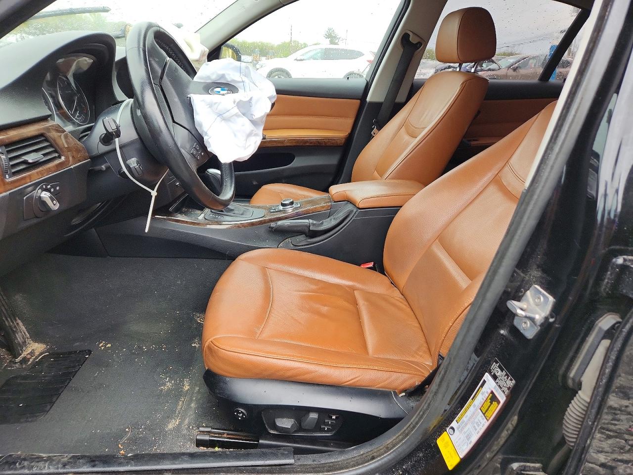 2009 BMW 328 XI SULEV photo 13