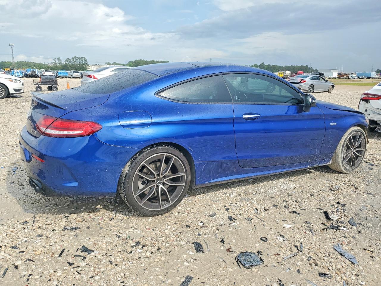 2019 MERCEDES-BENZ C 43 AMG photo 7