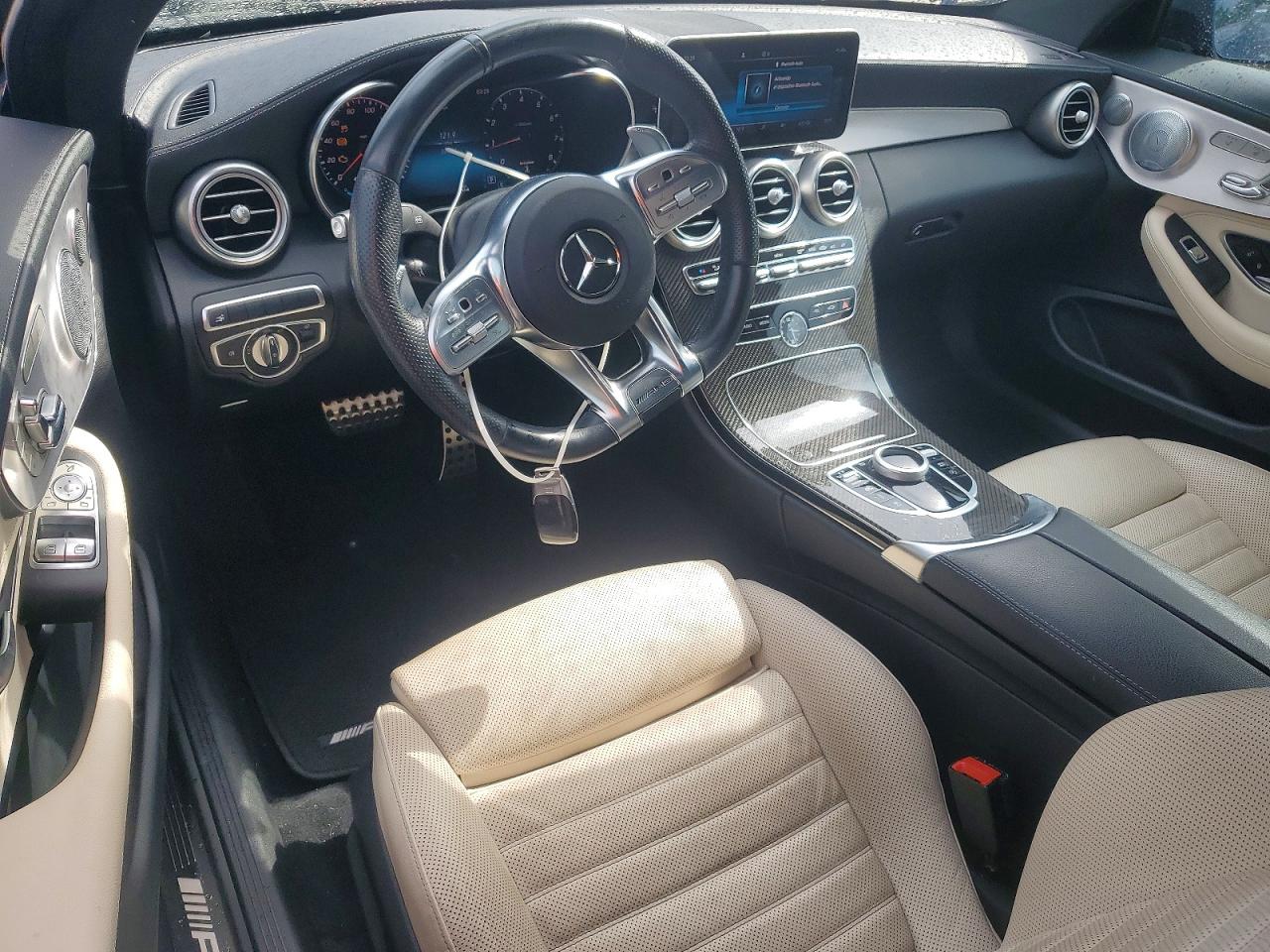 2019 MERCEDES-BENZ C 43 AMG photo 22