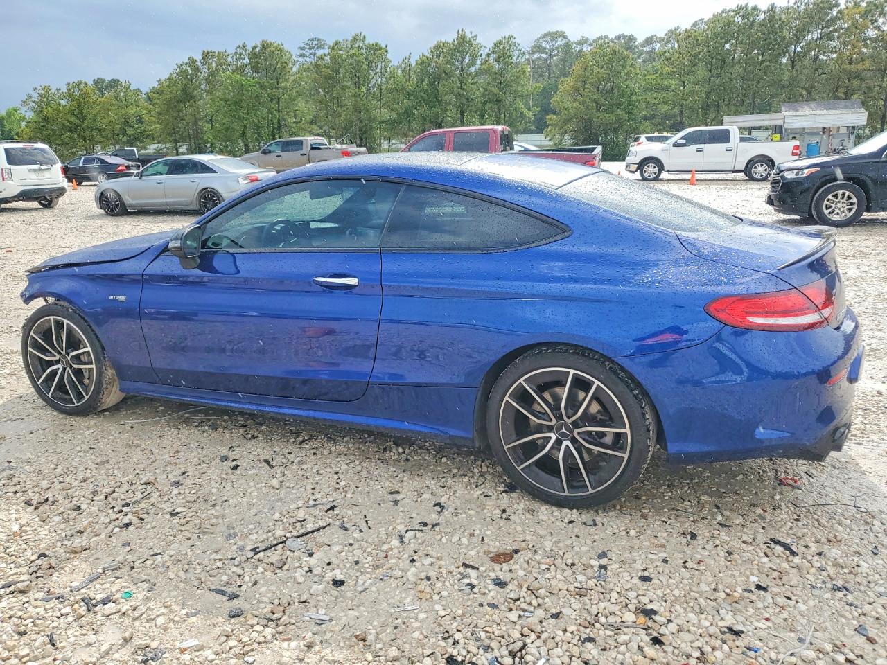 2019 MERCEDES-BENZ C 43 AMG photo 4