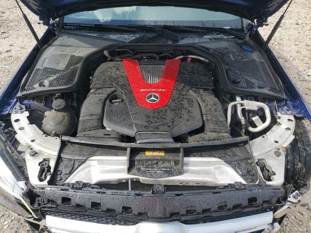 2019 MERCEDES-BENZ C 43 AMG photo 31
