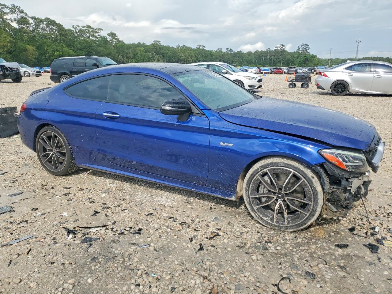 2019 MERCEDES-BENZ C 43 AMG photo 10