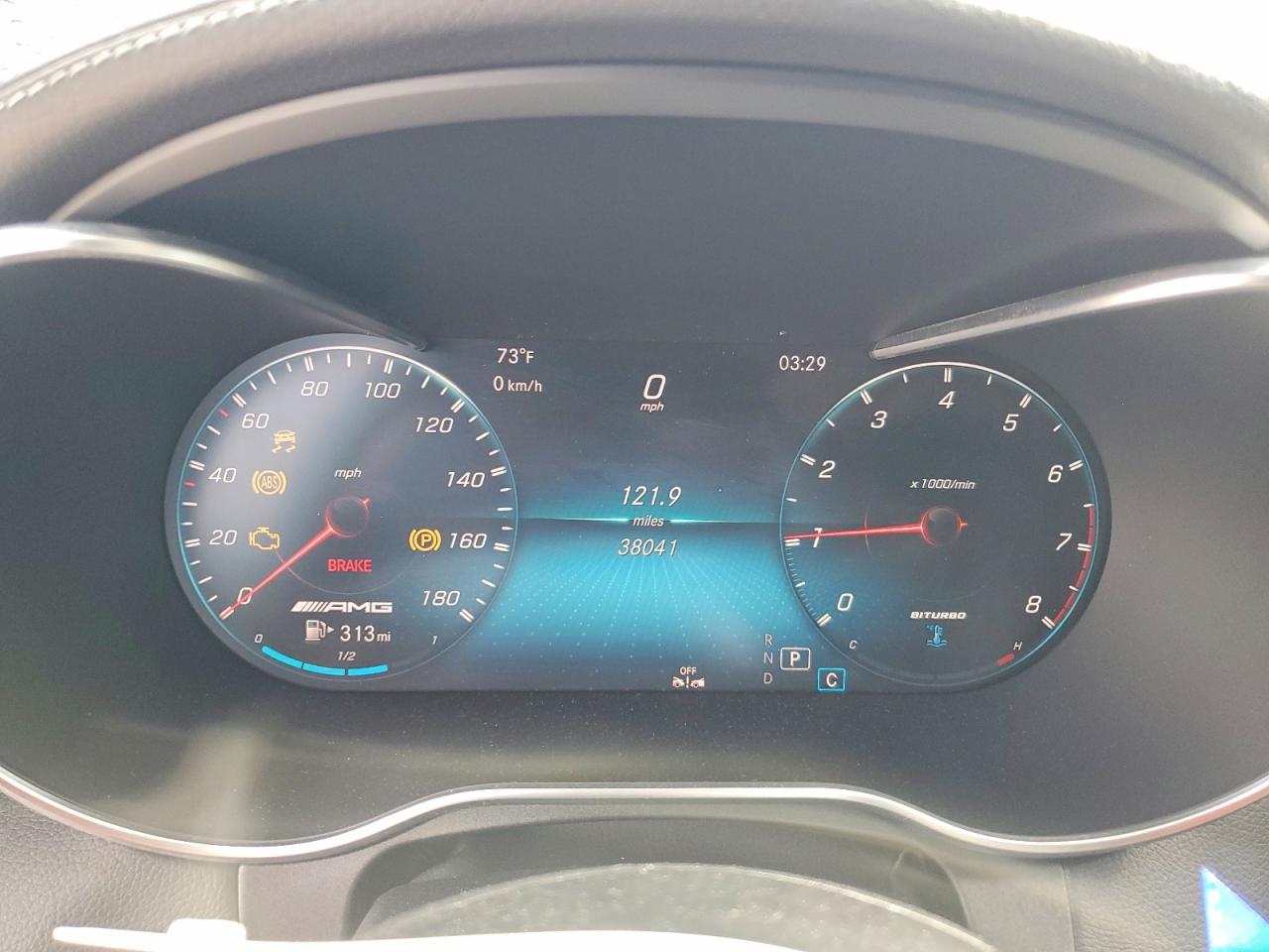 2019 MERCEDES-BENZ C 43 AMG photo 25
