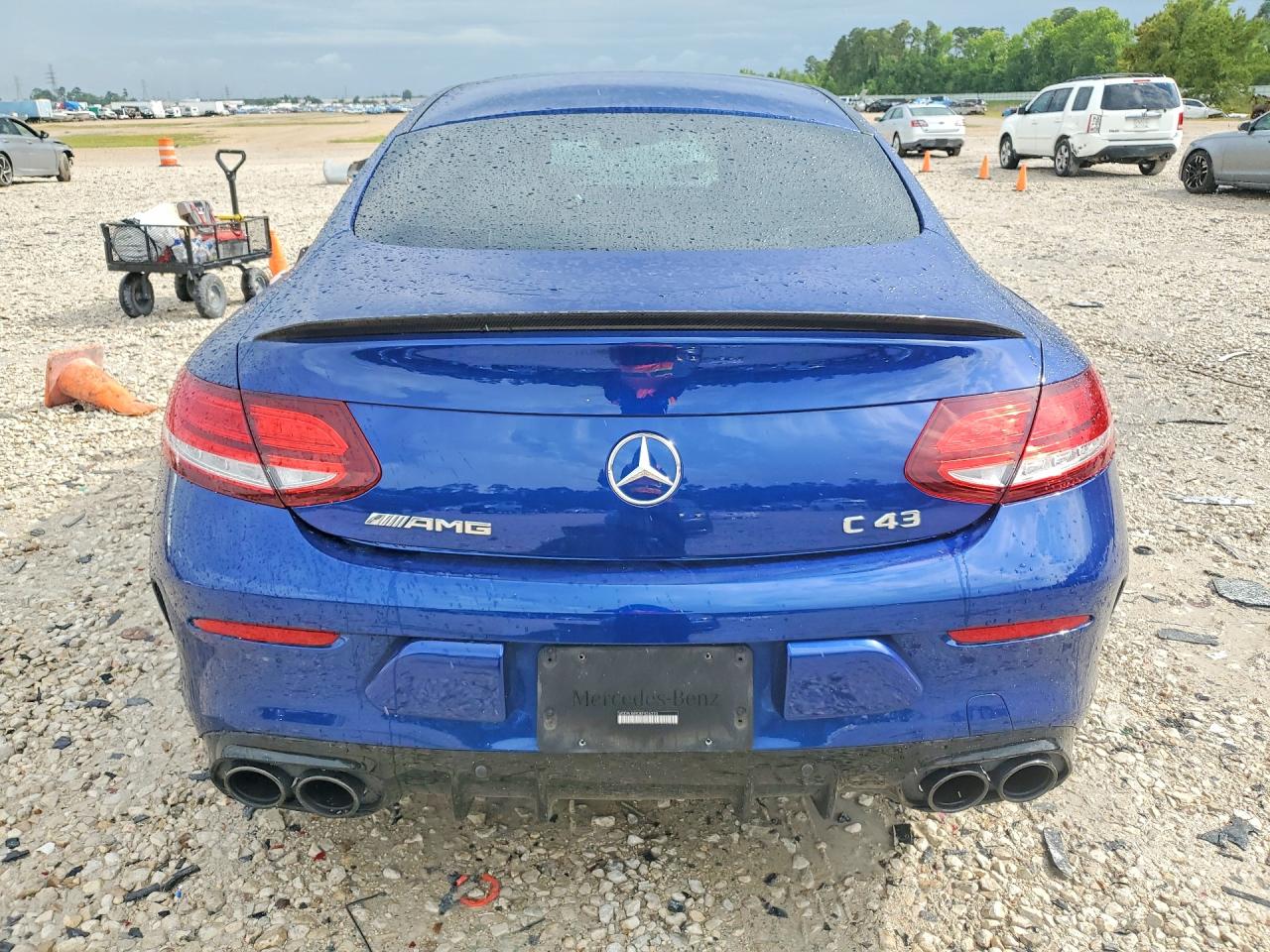 2019 MERCEDES-BENZ C 43 AMG photo 16