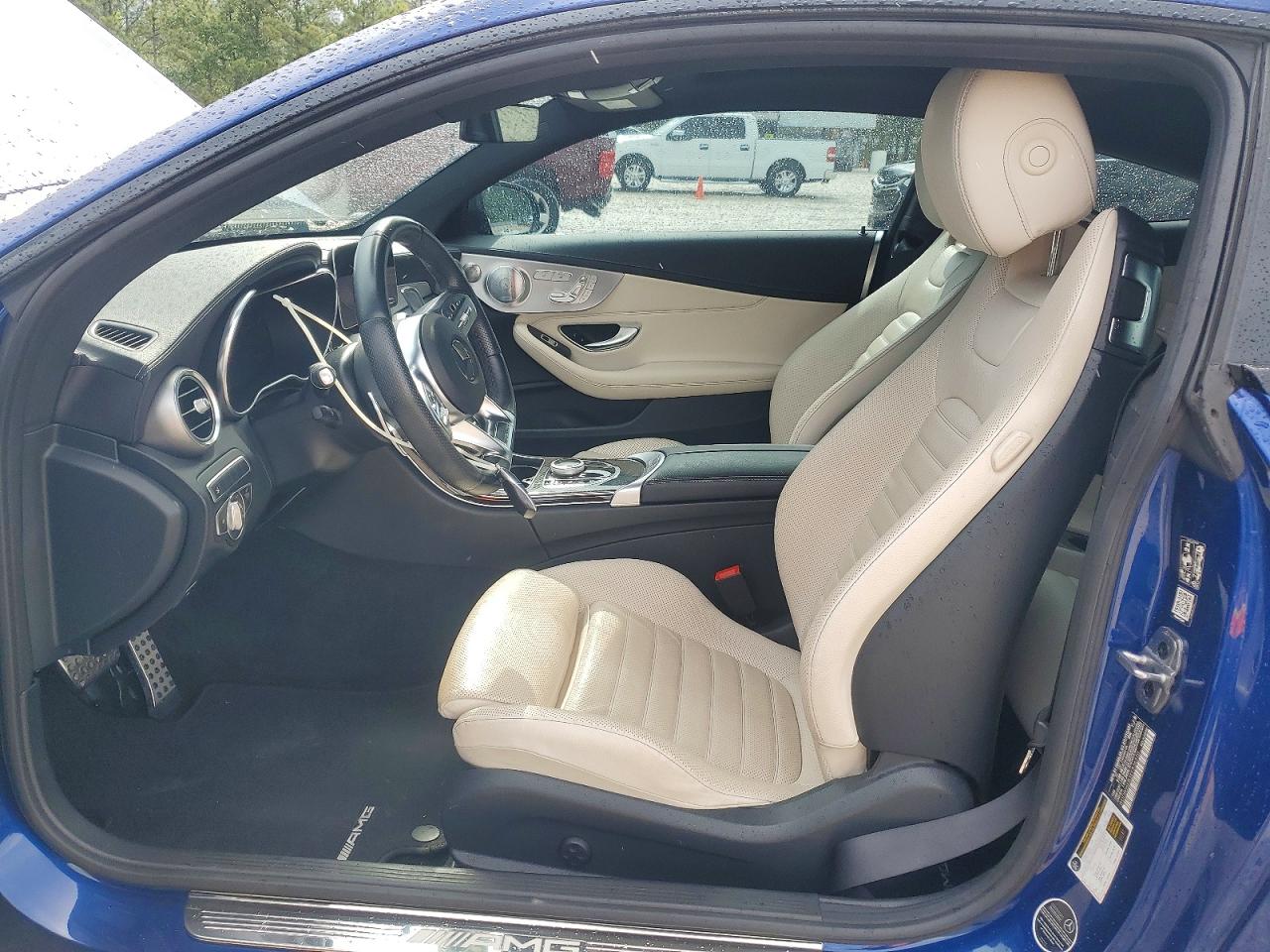 2019 MERCEDES-BENZ C 43 AMG photo 19