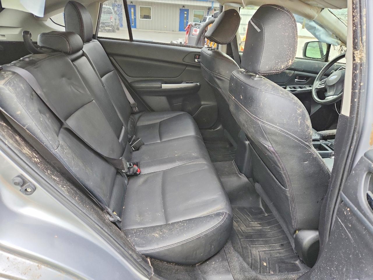 2015 SUBARU XV CROSSTREK 2.0 LIMITED photo 19