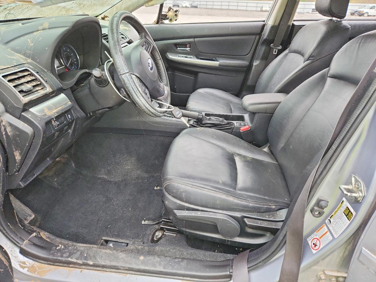 2015 SUBARU XV CROSSTREK 2.0 LIMITED photo 13