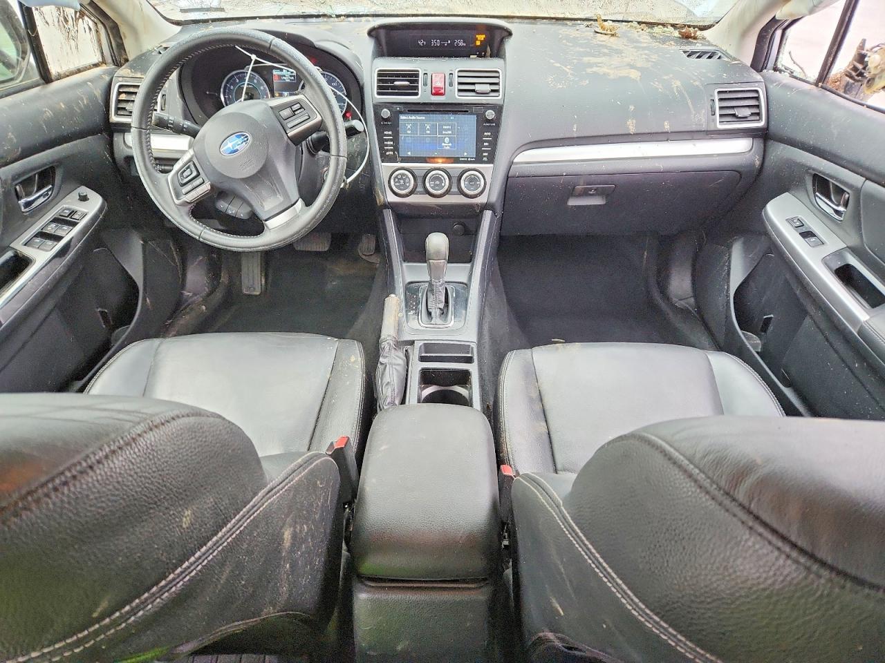 2015 SUBARU XV CROSSTREK 2.0 LIMITED photo 15