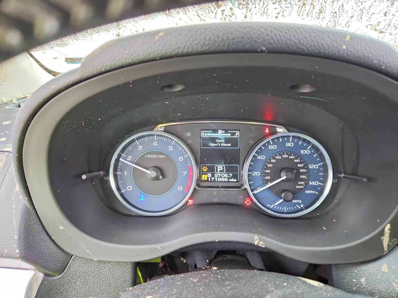 2015 SUBARU XV CROSSTREK 2.0 LIMITED photo 17