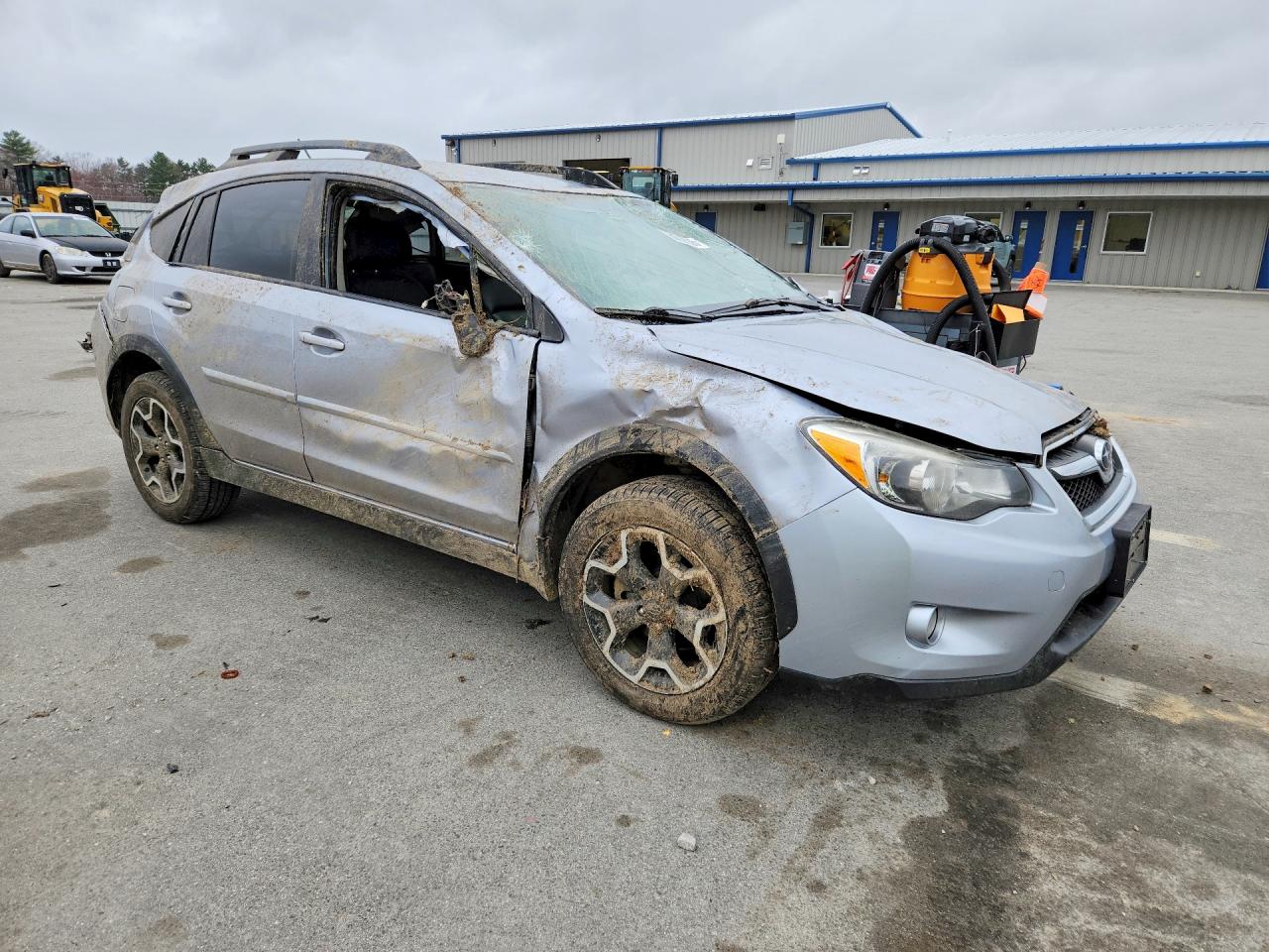2015 SUBARU XV CROSSTREK 2.0 LIMITED photo 7