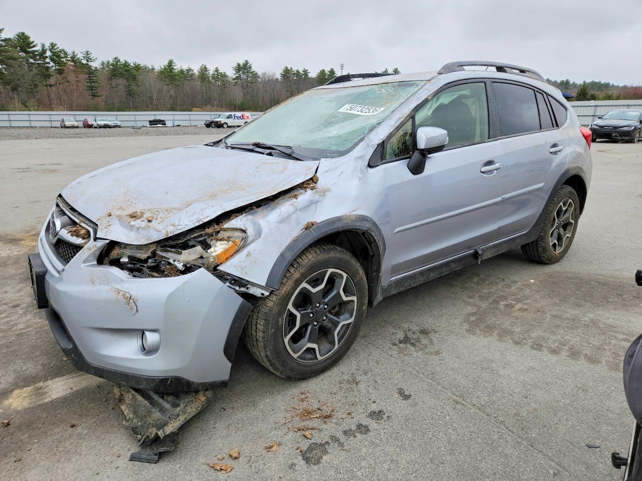 2015 SUBARU XV CROSSTREK