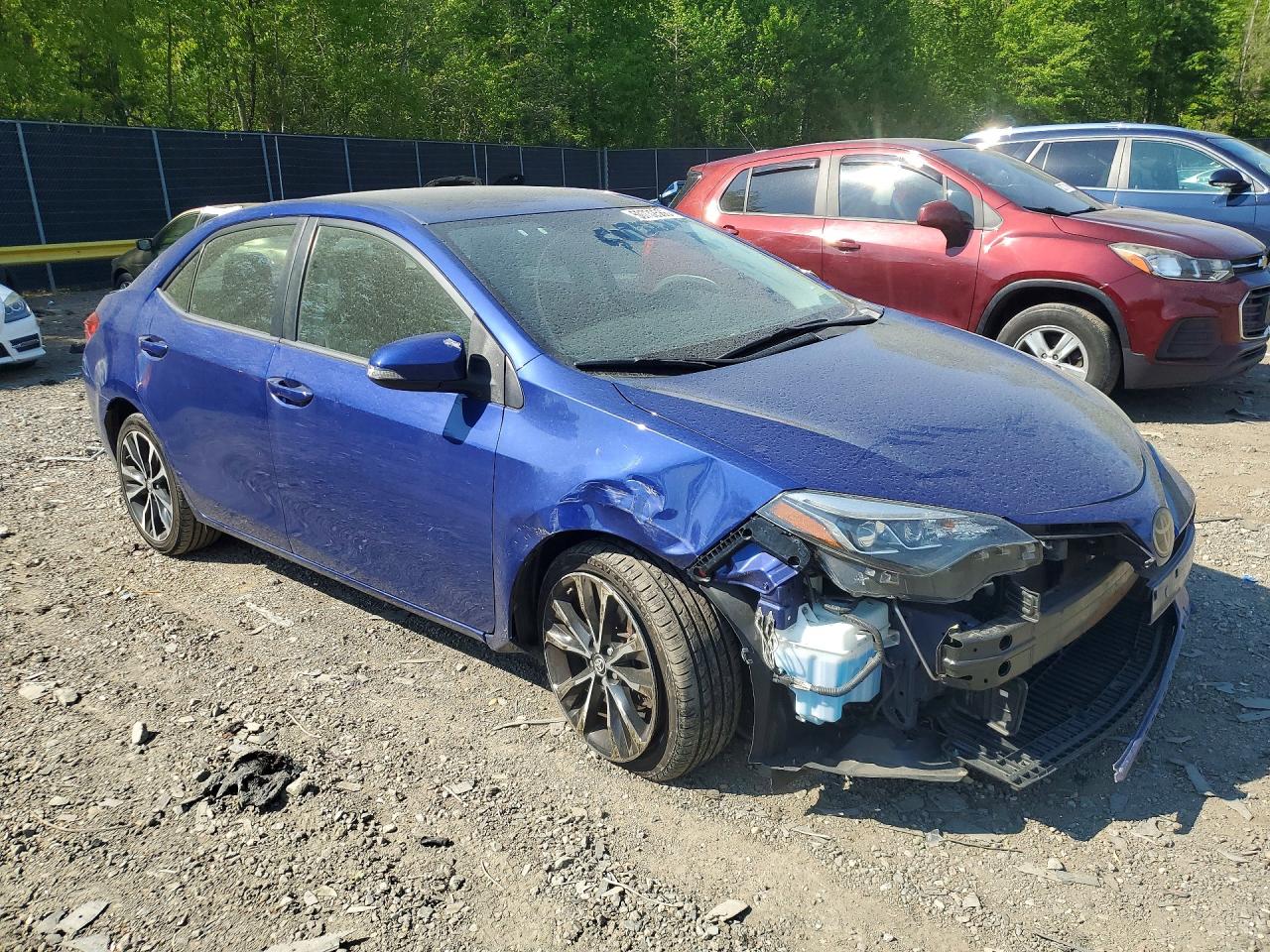 2019 TOYOTA COROLLA SE photo 7