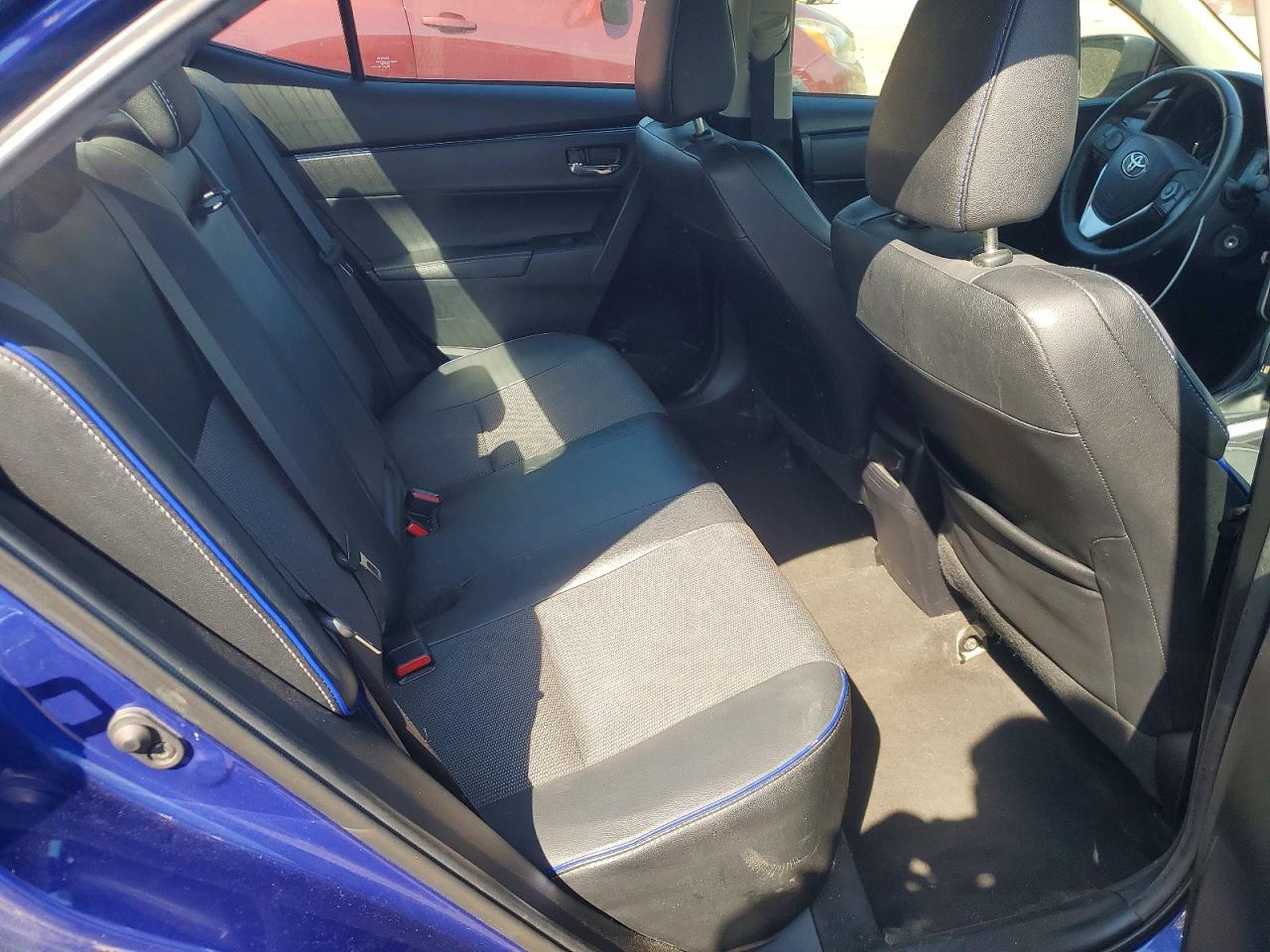 2019 TOYOTA COROLLA SE photo 19