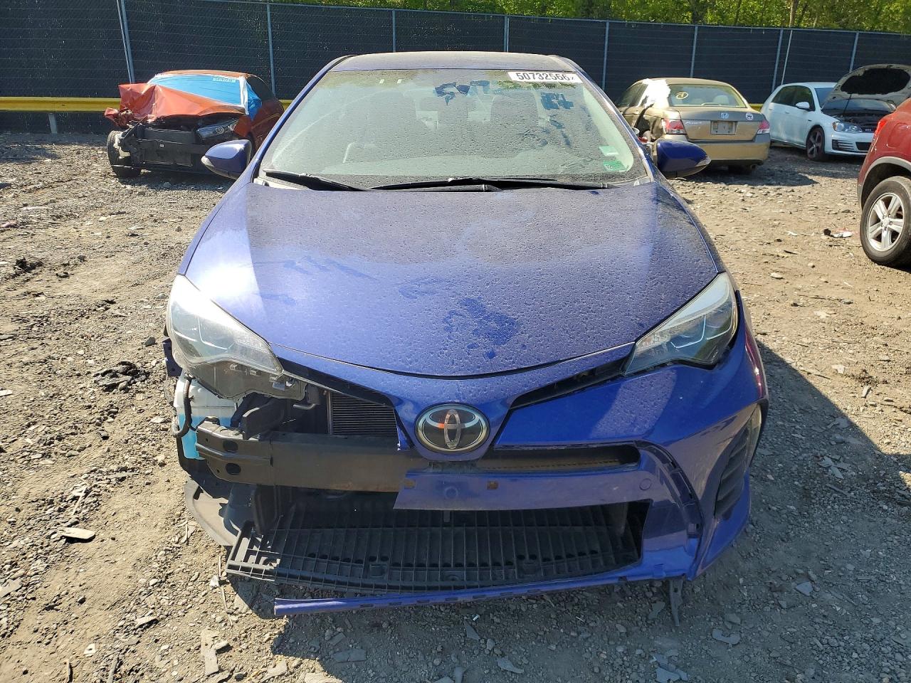 2019 TOYOTA COROLLA SE photo 9