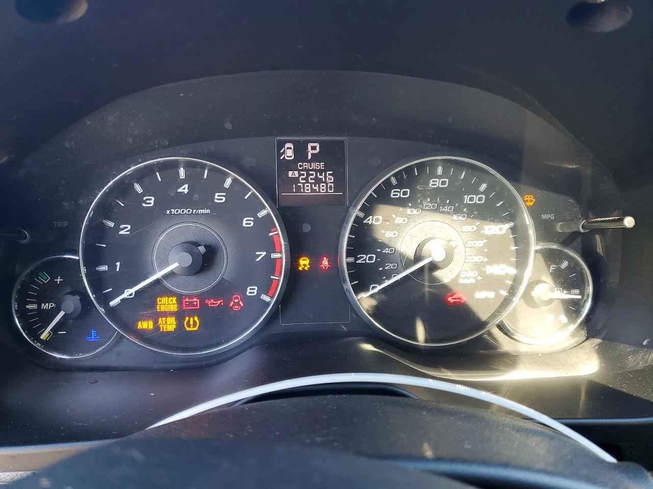 2011 SUBARU LEGACY 2.5I PREMIUM photo 25