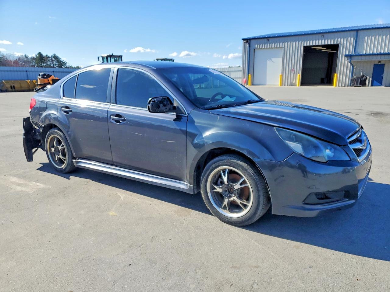 2011 SUBARU LEGACY 2.5I PREMIUM photo 10