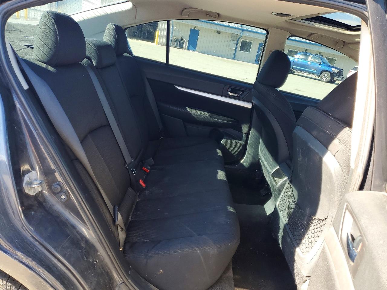 2011 SUBARU LEGACY 2.5I PREMIUM photo 28