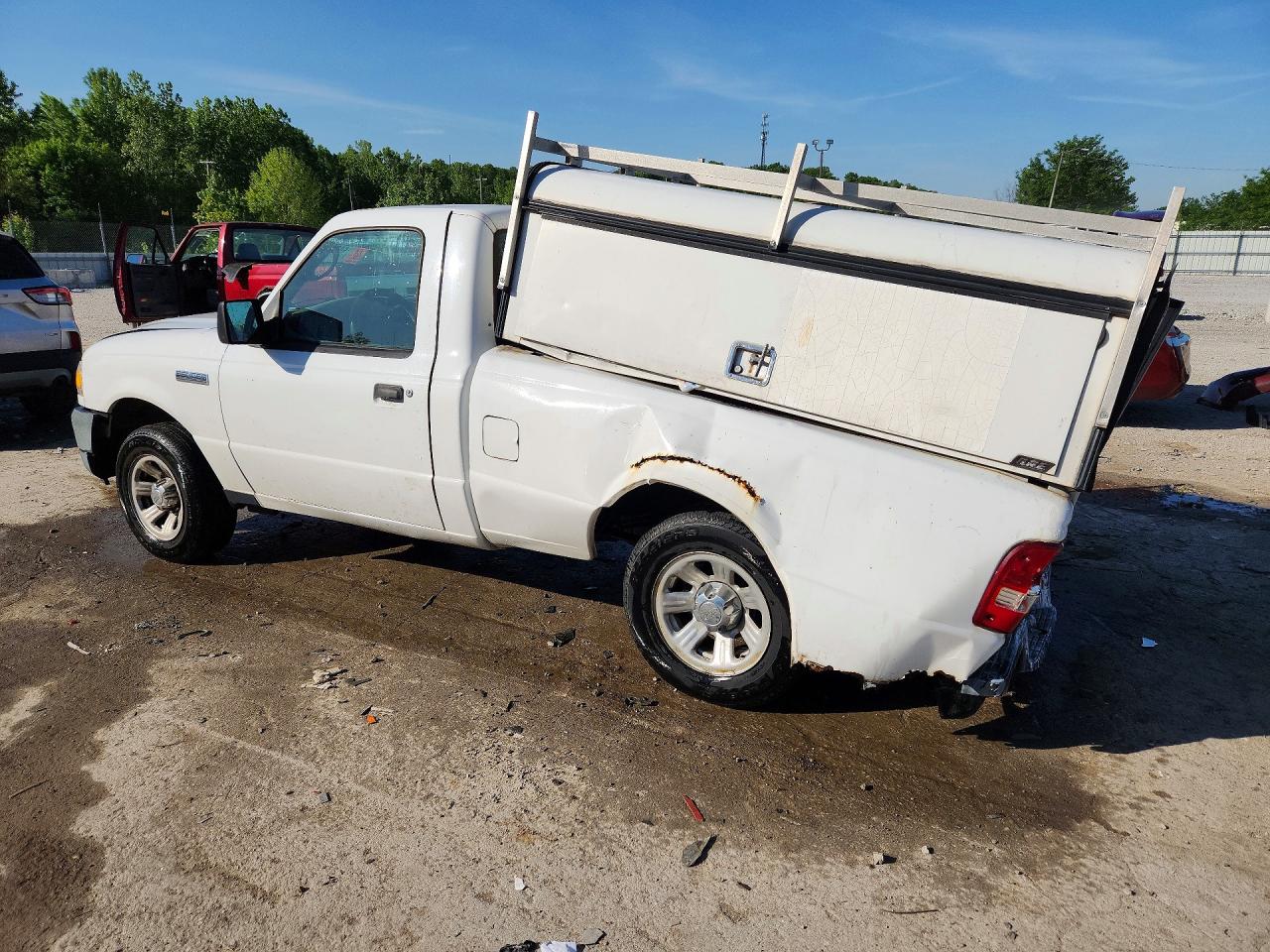2007 FORD RANGER photo 3