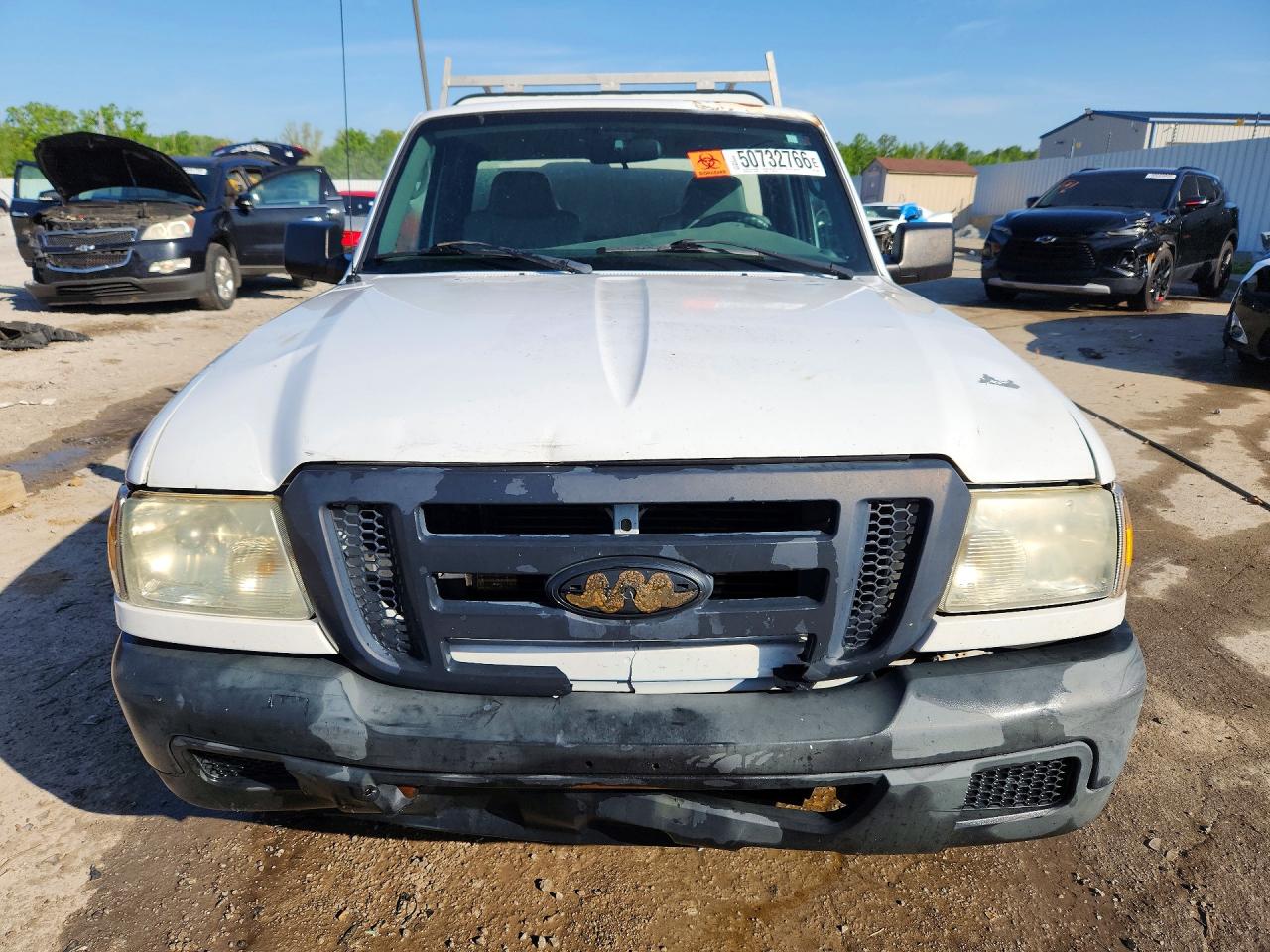 2007 FORD RANGER photo 9