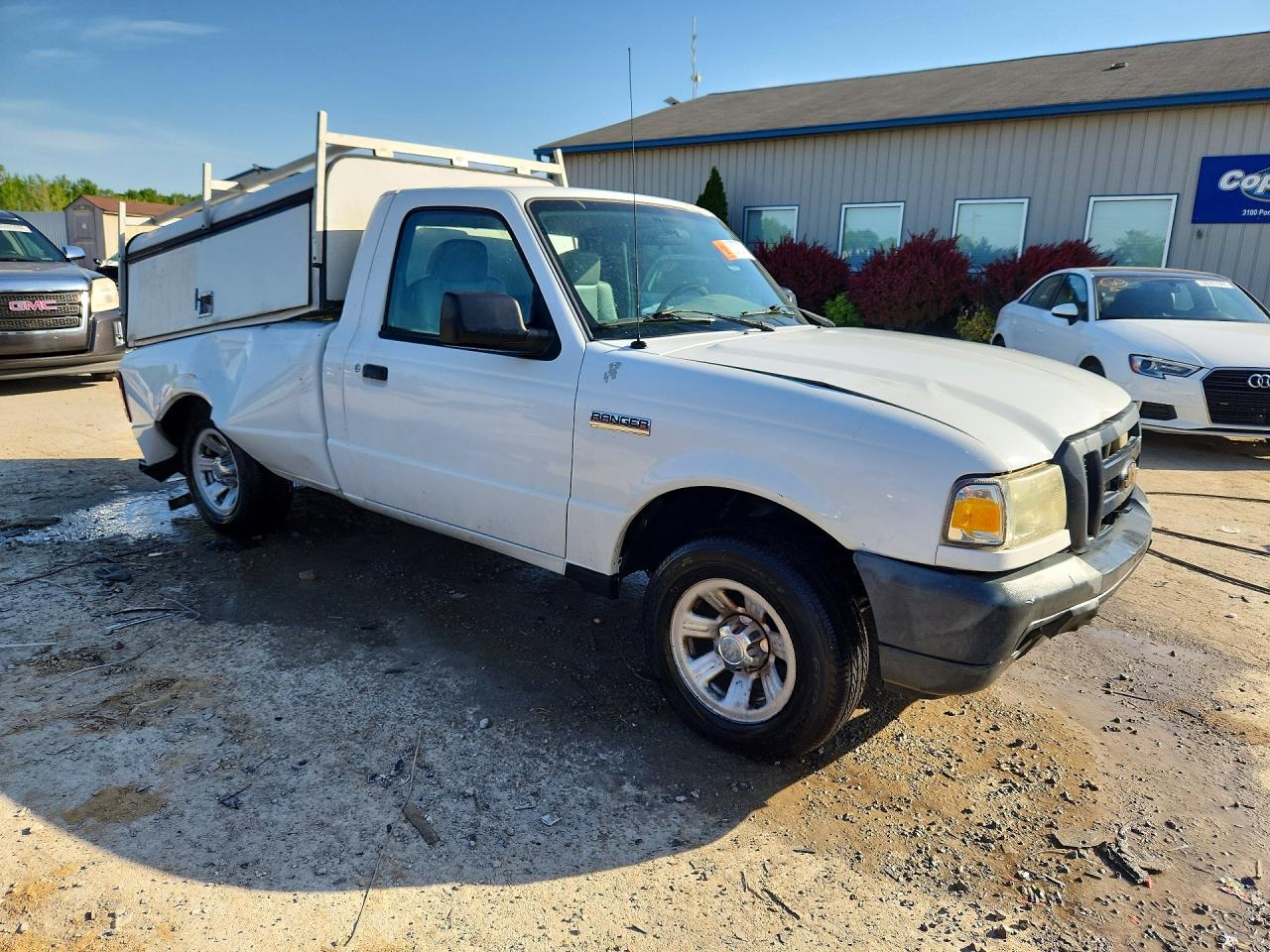 2007 FORD RANGER photo 7