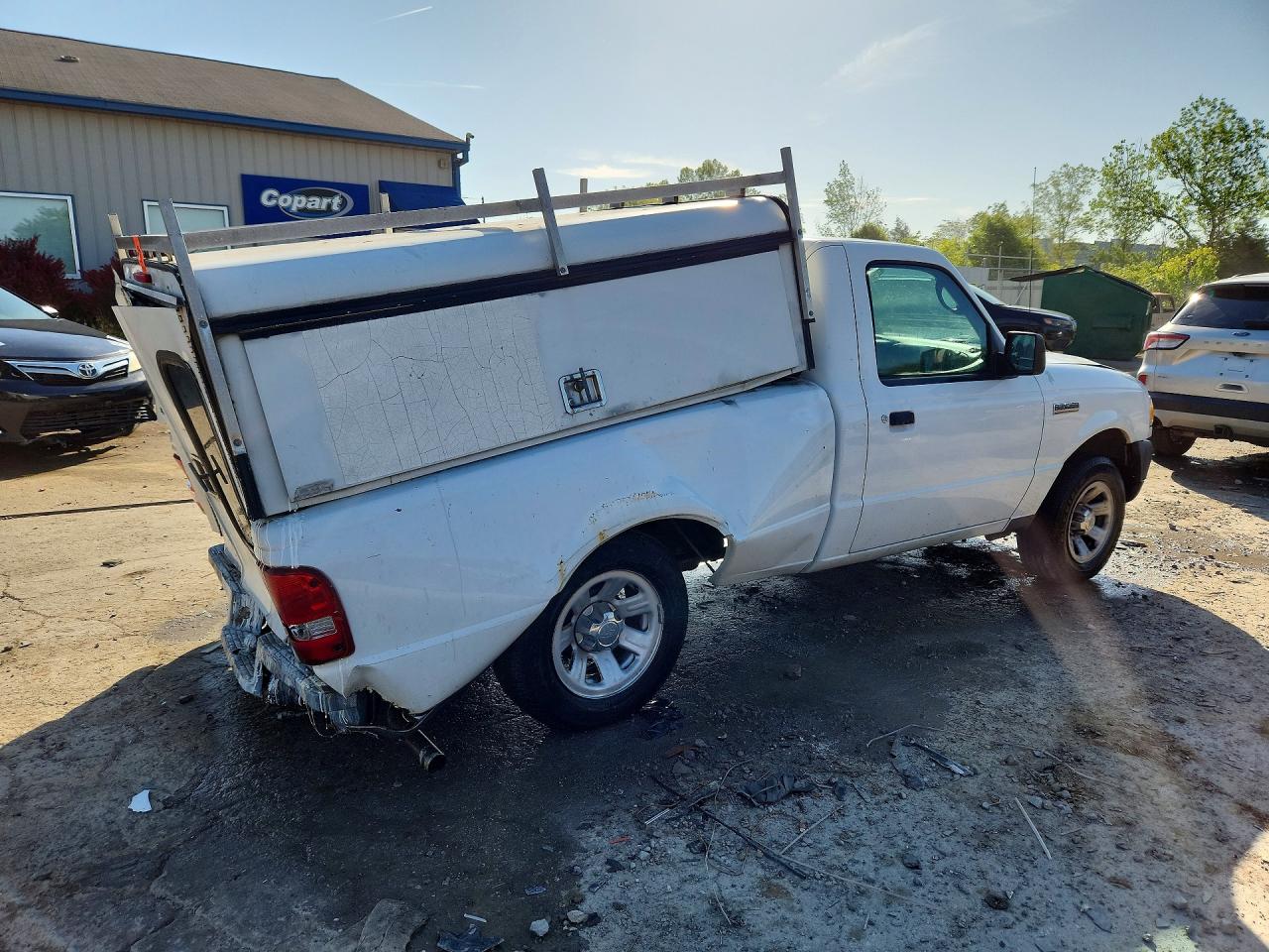 2007 FORD RANGER photo 5