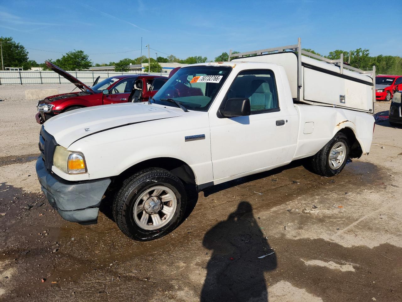 2007 FORD RANGER