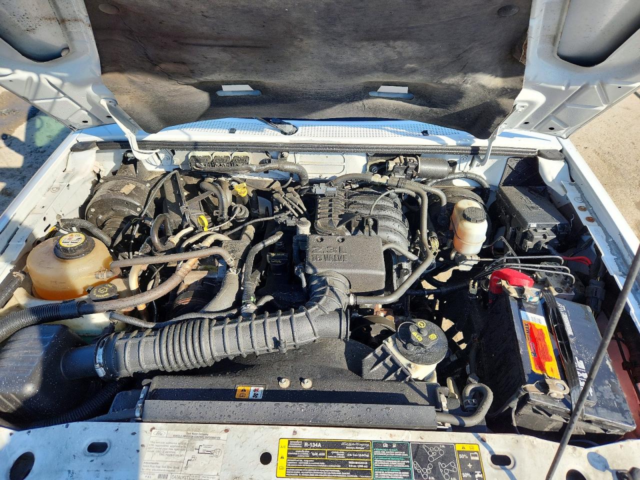 2007 FORD RANGER photo 21