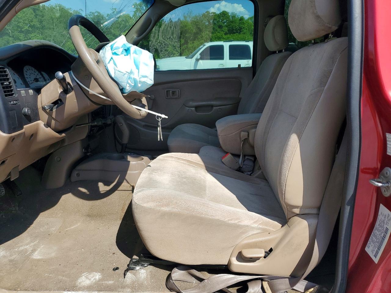 2002 TOYOTA TACOMA XTRACAB photo 13