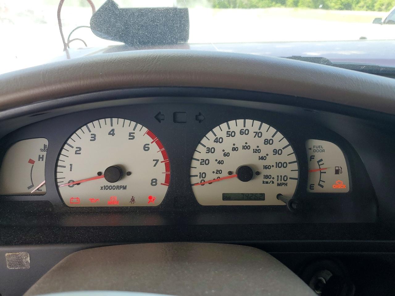 2002 TOYOTA TACOMA XTRACAB photo 17