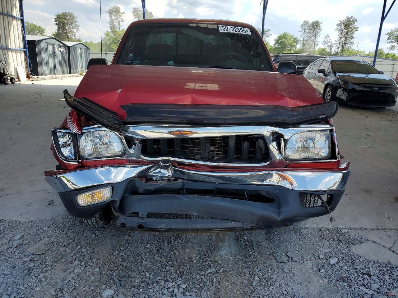 2002 TOYOTA TACOMA XTRACAB photo 9