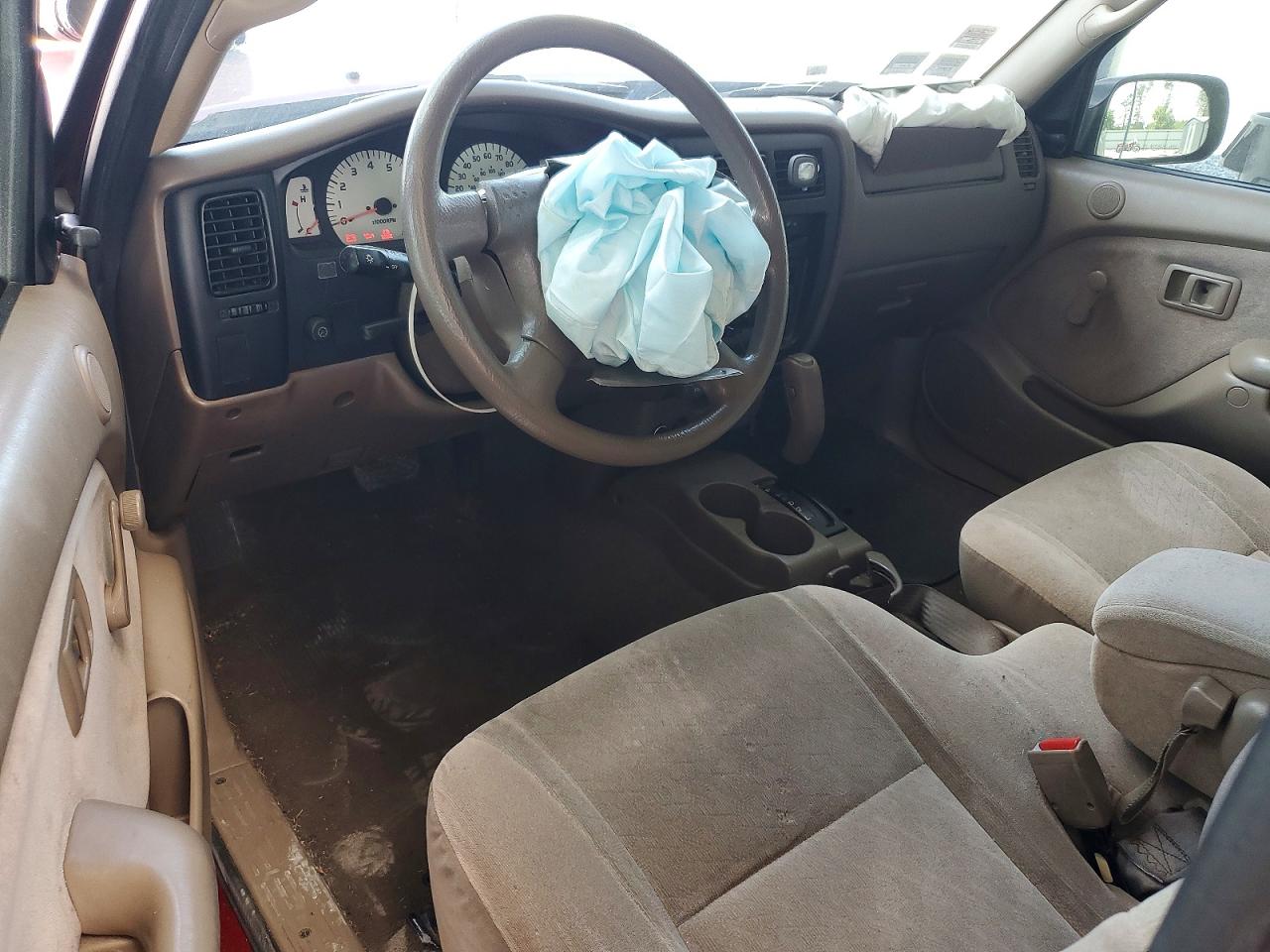 2002 TOYOTA TACOMA XTRACAB photo 15