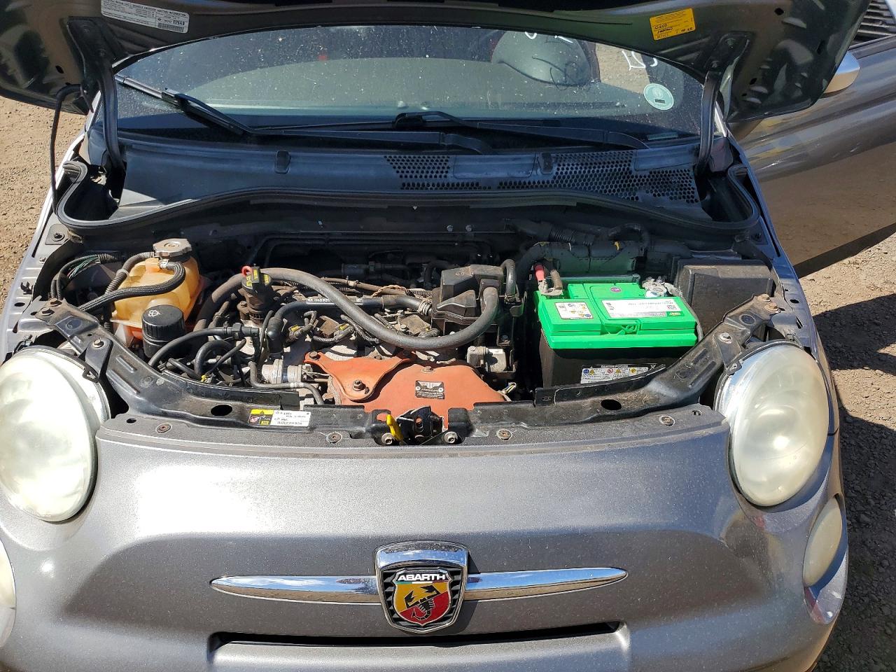 2013 FIAT 500 ABARTH photo 21