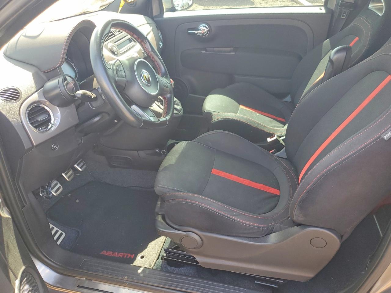 2013 FIAT 500 ABARTH photo 13