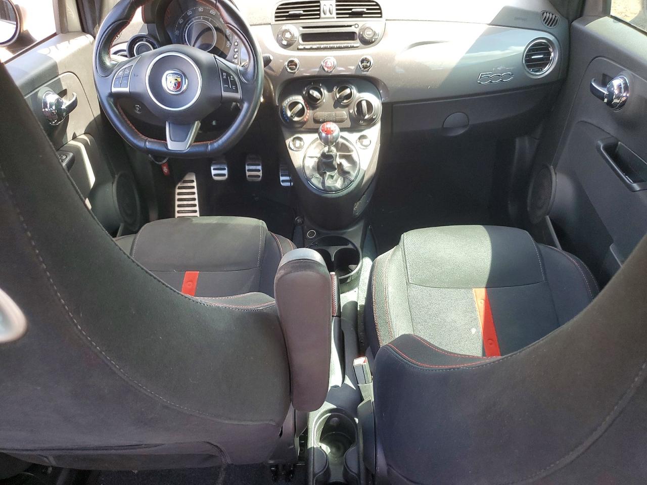 2013 FIAT 500 ABARTH photo 15