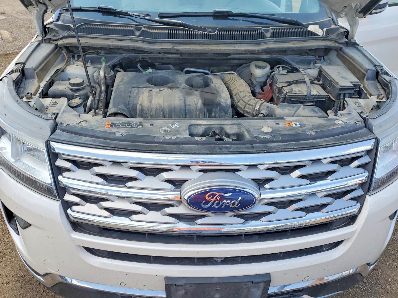 2018 FORD EXPLORER LIMITED photo 34