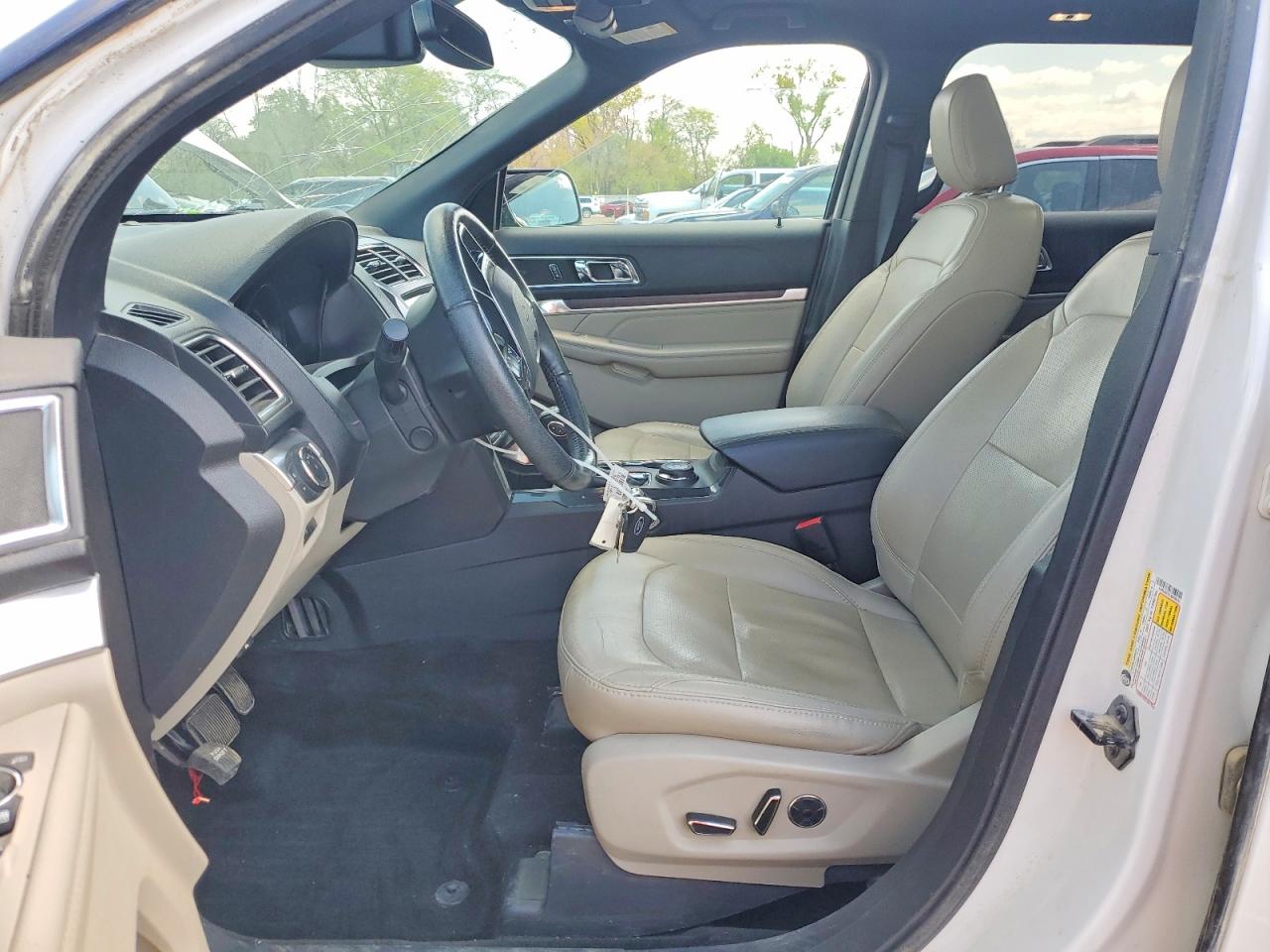 2018 FORD EXPLORER LIMITED photo 19