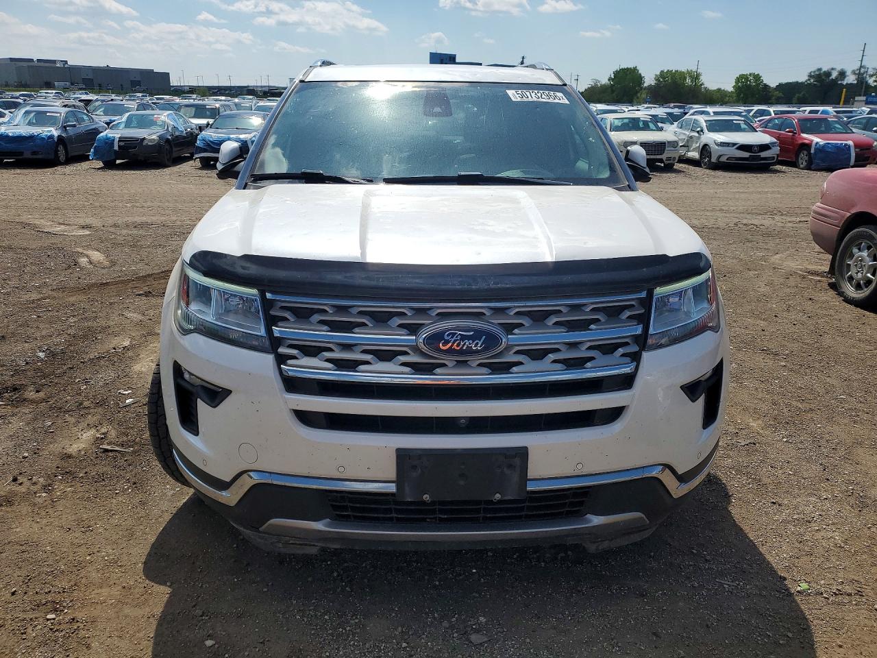 2018 FORD EXPLORER LIMITED photo 13