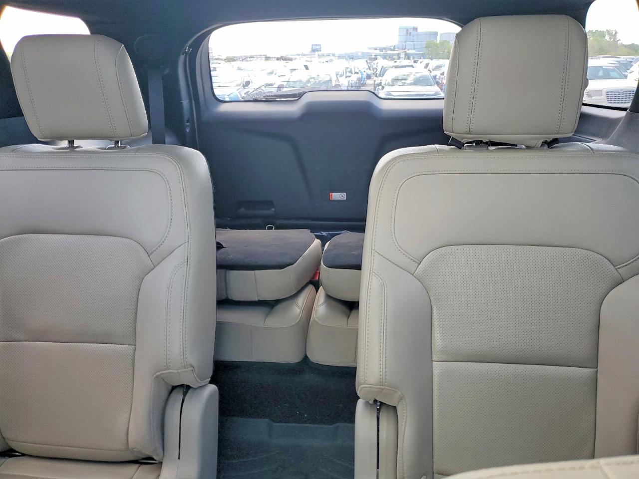 2018 FORD EXPLORER LIMITED photo 28