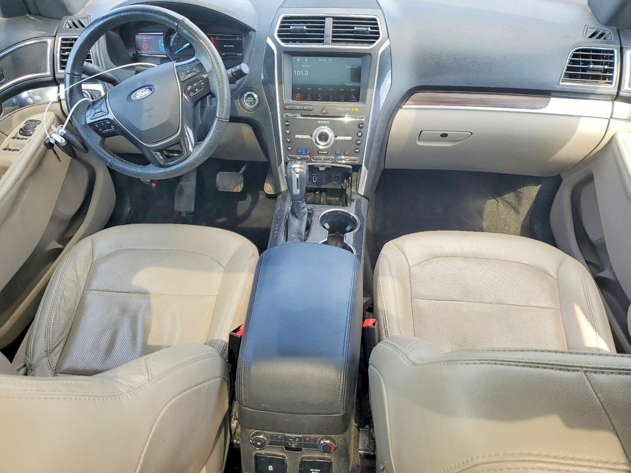 2018 FORD EXPLORER LIMITED photo 22