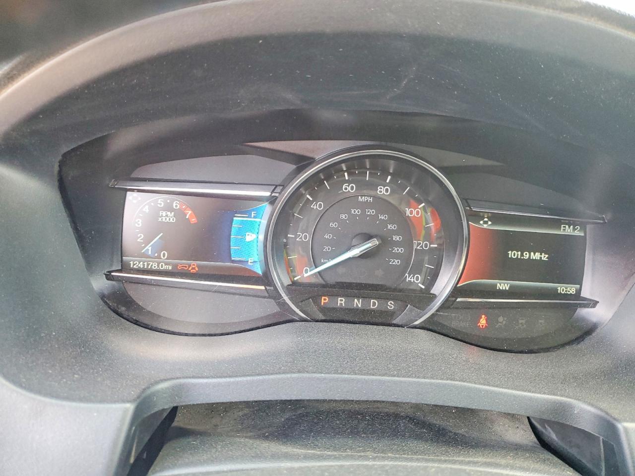 2018 FORD EXPLORER LIMITED photo 25