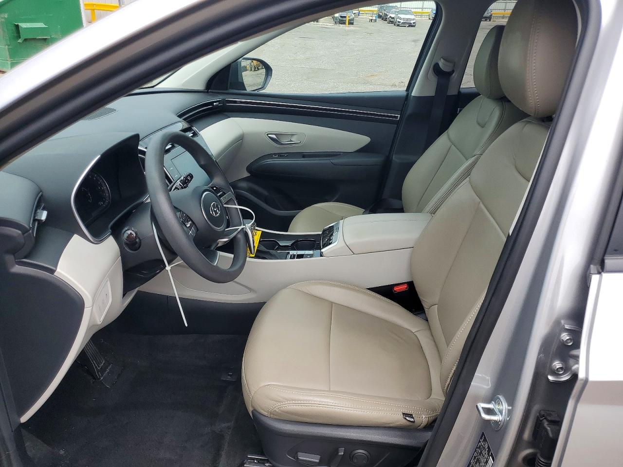 2023 HYUNDAI TUCSON SEL photo 13
