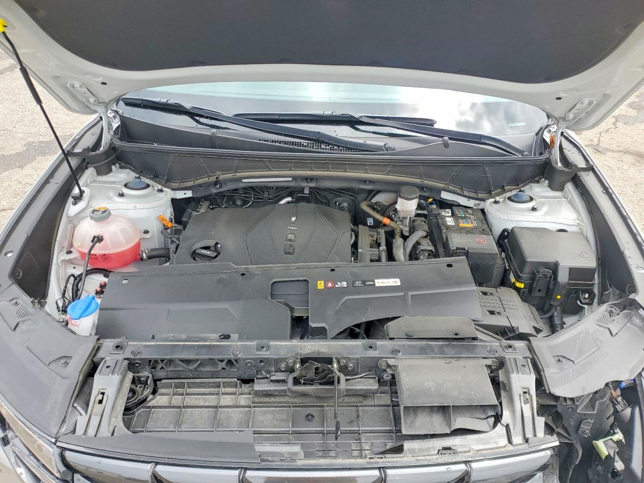 2023 HYUNDAI TUCSON SEL photo 23