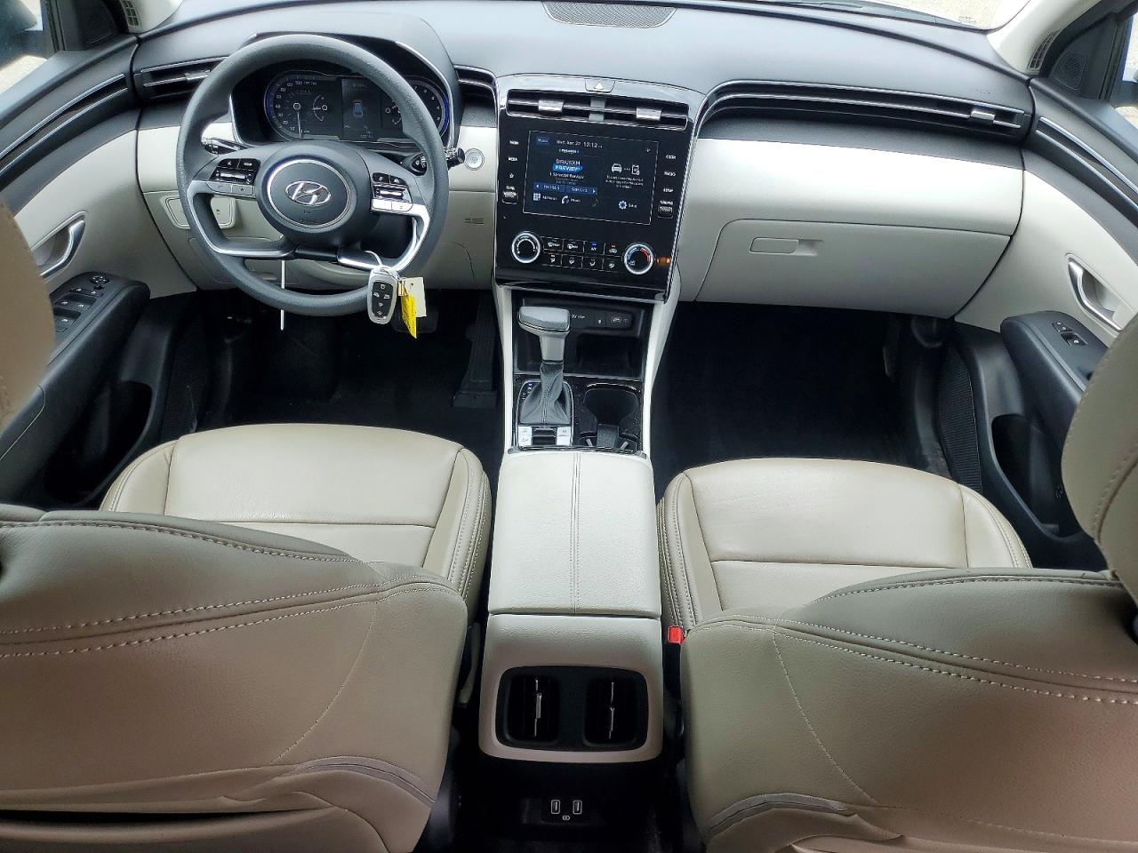 2023 HYUNDAI TUCSON SEL photo 15